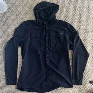 Anetik men’s lightweight sun shirt hoody